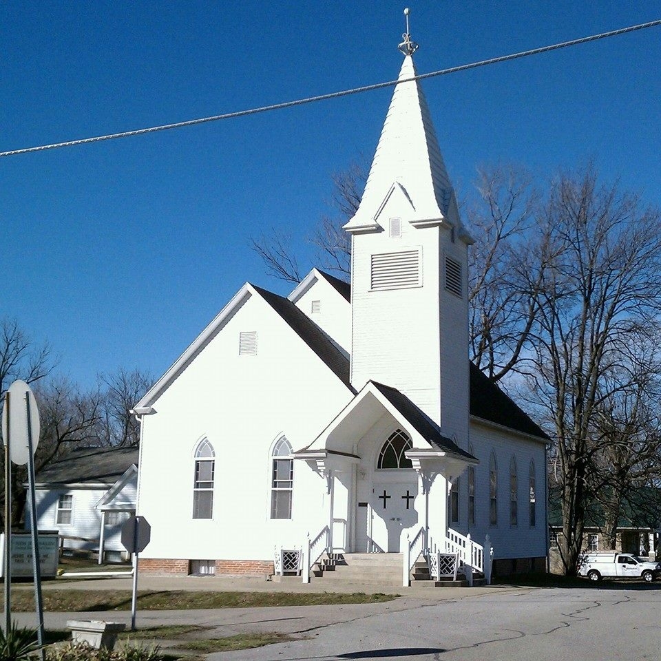 New Jerusalem United Methodist Church